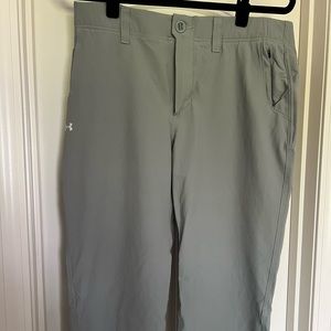Under Armour storm men’s fitted golf pants